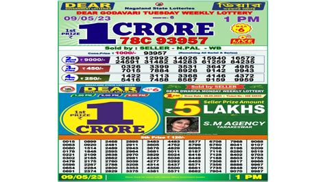 nagaland state lottery